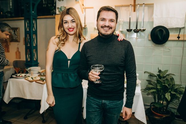 40-летие Даши Малаховой 